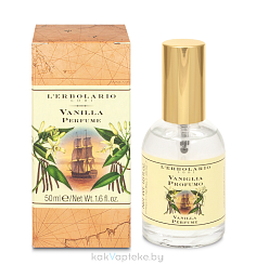 L'Erbolario ВАНИЛЬ Парфюмерная вода 50 мл