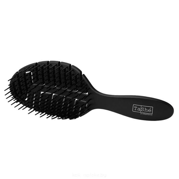 Tashe professional Расческа для волос black hair brush
