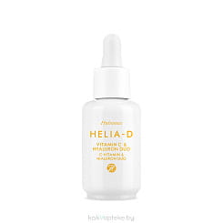 Helia-D Hydramax Сыворотка с витамином С и гиалуроновой кислотой 30 мл