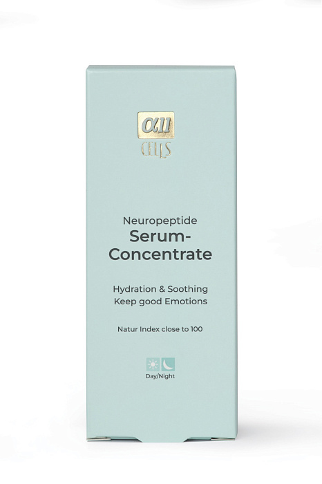 ALL CELLS Сыворотка-концентрат нейропептидная 30 мл