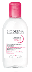 Bioderma Laboratoire Dermatologique Вода мицеллярная Сенсибио H2O AR/ Sensibio H2O AR 250 мл