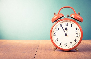 Увеличилось время обработки заказов!