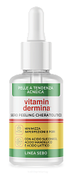 VITAMINDERMINA SEBO Кератолитическая отшелушевающая сыворотка 30 мл