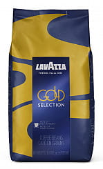 Lavazza Кофе натуральный жареный в зернах  Gold Selection , 1000 гр