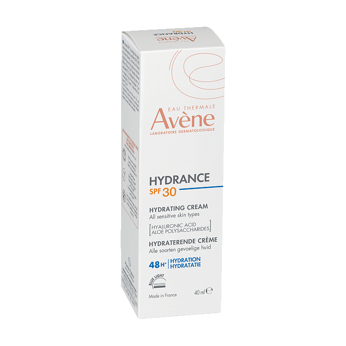 AVENE HYDRANCE Крем увлажняющий SPF30 40 мл