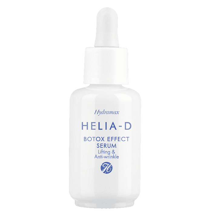 Helia-D Hydramax Сыворотка с эффектом ботокса 30 мл