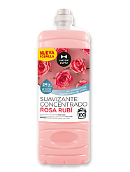 MAYORDOMO Концентрированный кондиционер для белья АЛАЯ РОЗА, 2л