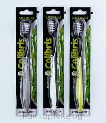 Colibris Щетка зубная (средней жесткости) (арт. 0935)