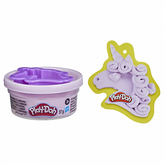 Hasbro Play-Doh Игровой набор Маленькое вдохновение,  Арт.F1806