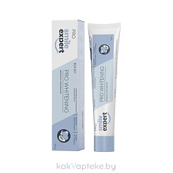 Smile Expert PRO WHITENING Зубная паста бережное отбеливание 75 мл