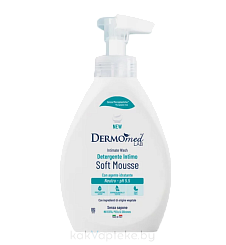 DЕRMOMED Нежный мусс для интимной гигиены NEUTRO, 600 мл