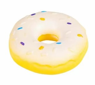 FANCY PETS Игрушка для собак, "Пончик", диаметр 6,5 см,арт.FPP8