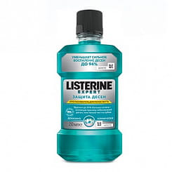 Listerine Expert Ополаскиватель для полости рта 