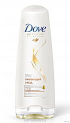 Dove Hair Therapy Питающий уход Бальзам-ополаскиватель, 200 мл