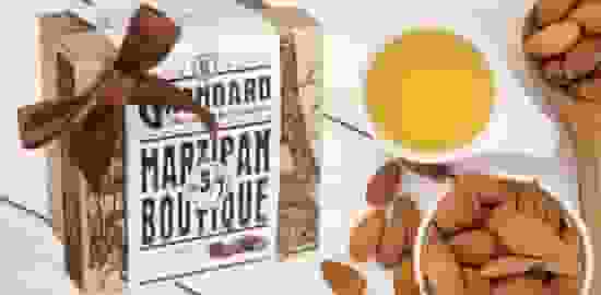 Марципановое наслаждение...