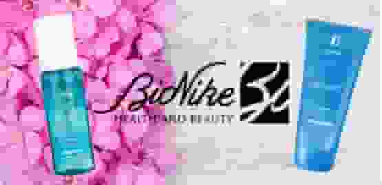 BioNike — уход за чувствительной кожей!