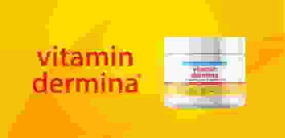 Vitamindermina — это история заботы и внимания!
