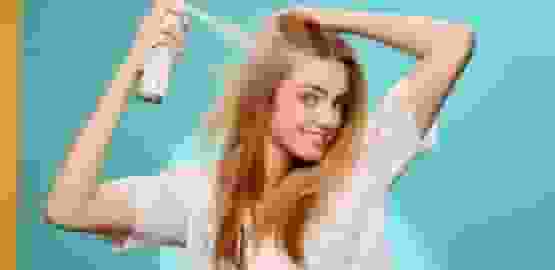 Невероятная новинка сухих шампуней от бренда Holly Polly!