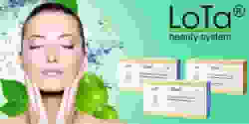 LoTa beauty system — профессиональные средства для красоты и молодости кожи!