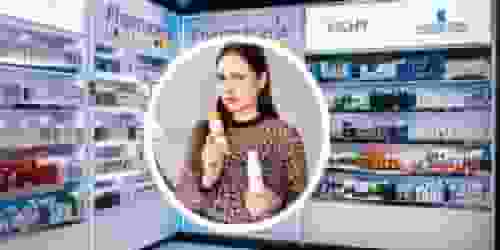 Мнение эксперта: Как выбрать средство от выпадения волос. Обзор продуктов от Ольги Зенько.