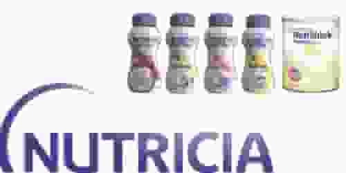 Новинка среди брендов энтерального питания — Nutricia.