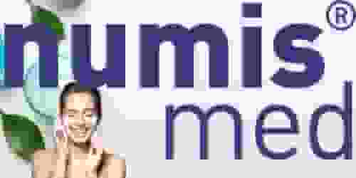 Пополнение среди брендов аптечной косметики. Numis med уже в наличии!
