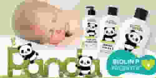 Уход для самых маленьких banda Panda
