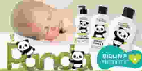 Уход для самых маленьких banda Panda