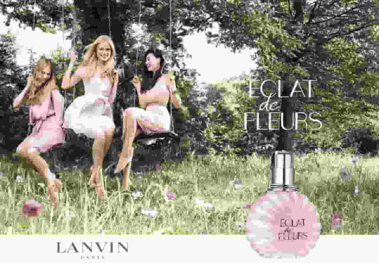 Новинка! LANVIN Парфюмерные воды. 