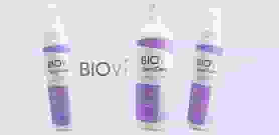 Новинка от бренда BIOVI!