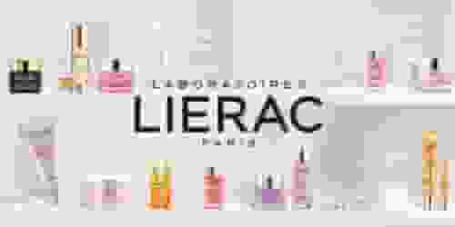 Французская косметика LIERAC. Новинка месяца!