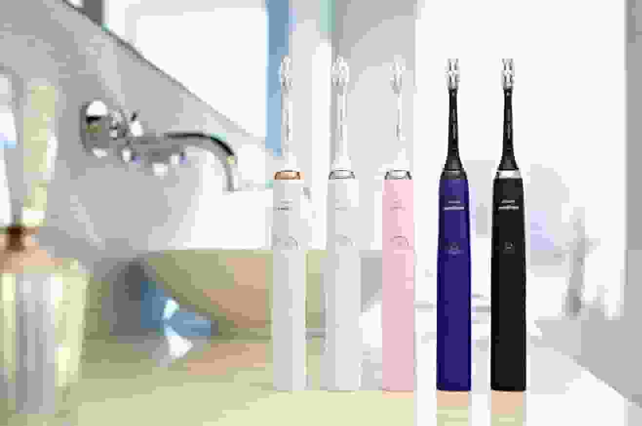 Новинка! Philips Sonicare -  электрические зубные щетки.