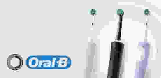 Oral-B: новый уровень по уходу за полостью рта!