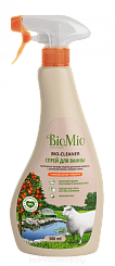 BioMio BIO-BATHROOM CLEANER Экологичное чистящее средство для ванной комнаты. Грейпфрут 500 мл