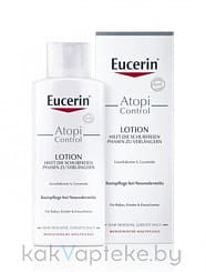 Eucerin Atopi Control Лосьон для тела для взрослых, детей и младенцев, 250 мл