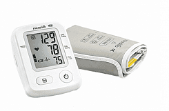 Прибор для измерения артериального давления электронный MicroLife модель BP A2 Standart с принадлежностями