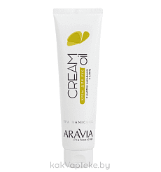 ARAVIA Professional Cream oil Крем для рук с маслом макадамии и карите, 100 мл