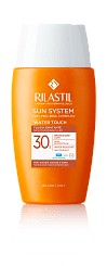 Rilastil Sun System Water Touch Солнцезащитный увлажняющий флюид SPF 30 50 мл