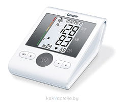 Измеритель артериального давления  серии ВМ, модель ВМ28 с принадлежностями (с адаптером)