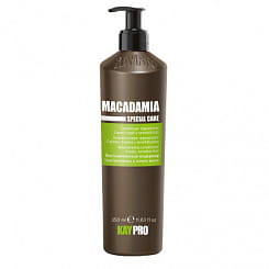 KAYPRO SPECIAL CARE MACADAMIA Восстанавливающий кондиционер с маслом макадамии для чувствительных и ломких волос 350 мл.