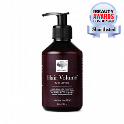 NEW NORDIC Hair Volume™ Шампунь для объема волос, 250 мл