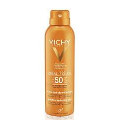 Vichy Capital Soleil Спрей-вуаль для тела солнцезащитный легкий увлажняющий SPF 50, 200 мл