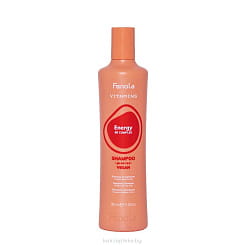 Fanola Vitamins Energy Энергетический шампунь для ослабленных и тонких волос 350 мл