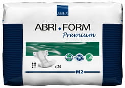 Abena Abri-Form M2 Premium Подгузники одноразовые для взрослых, 24 шт