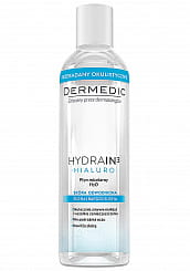 Dermedic HYDRAIN3 HIALURO мицеллярная вода H2O 100мл