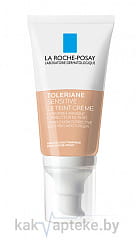 La Roche-Posay Toleriane Sensitive Le Teint Крем тонирующий увлажняющий для чувствительной кожи, тон светлый (light) 50 мл