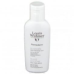 Louis Widmer Ремедерм масло для душа для детей и взрослых для сухой и очень сухой кожи 50 мл